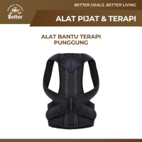 Alat Terapi Tulang Punggung Penegak Postur Tubuh Korset Punggung