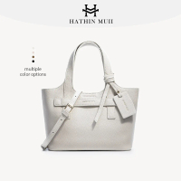 HMU5088 - HathinMuii - [Colette bag] Tas Selempang Wanita Sederhana Yang Elegan Handbag Komuter Mode