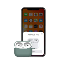 Case For Apple Airpods Pro 1st generation Case Earphone Accessories Wireless Bluetooth headset Silicone Apple AirPods Pro case