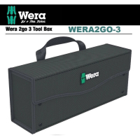 【Wera】百變工作袋-中(WERA2GO-3)