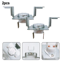 2pc 6931EL3003D Dryer Thermostat Thermal Fuse for L G new PS3530485 AP4440975