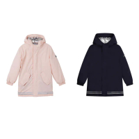 【AIGLE】童 MTD 防水保暖外套AG-16014 2色(童裝 童外套 防水外套)