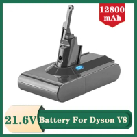 21.6V For Dyson V8 Battery YH5 Replacement Battery for Dyson V8，For Dyson V8 Absolute V8 Animal SV10 Vacuum Cleaner series