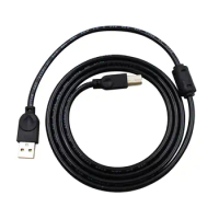 5ft USB Data Cable For Behringer U-Phoria UM2 UMC2 UMC22 Audio/MIDI Interface