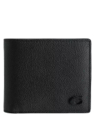 Coach Signature 帆布內襯2合1銀包