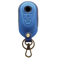 【2M2】BENZ C300 W206 S350 W223 GLC X254 C254(鑰匙套 鑰匙皮套 鑰匙殼 鑰匙包 鑰匙圈)