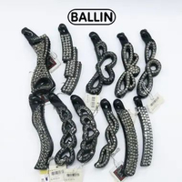Ballin Jepit Rambut Wanita / banana Noora Mata - Mata Grey IF-JR1401-10CM