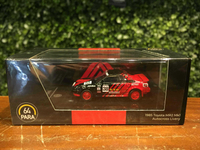 1/64 Paragon Toyota MR2 MK1 Advan PA65364【MGM】