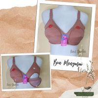 Sport Bra isi 3 pcs BH Menyusui Tanpa Busa & Tanpa Kawat / Bra Maternity / Nursing Bra Nyaman Hamil 