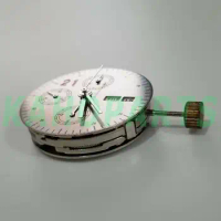 DANDONG 7750 Mechanical Automatic Movement White Day &amp; Date Repair Parts