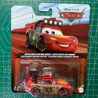 Mattel Cryptid Buster Lighting McQueen