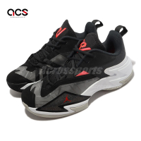 Nike 籃球鞋 Jordan One Take 3 GS 大童 女鞋 黑 白 忍者龜 Westbrook DC7702-001
