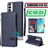 FLIP CASE HP PREMIUM UNTUK SAMSUNG GALAXY A16 4G LEATHER FLIP CASE HP PREMIUM UNTUK SAMSUNG GALAXY A