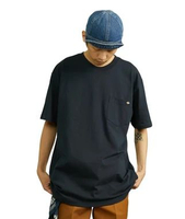 DICKIES - Heavyweight SS Pocket Tee‎ DARK NAVY S