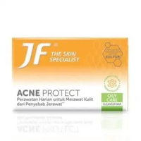 JF SULFUR ACNE P.G SENSATION 90GR