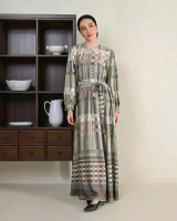 geulis.id Geulis.id EVIRLY DRESS - Brown