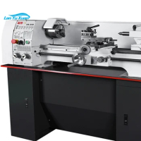 DS-250 milling manual hobby metal lathe machine milling drinng bench lathe