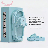 flat shoes wanita sandal cowok keren Sandal Unisex Terbaru Lucu Sendal Minecraft-MC Laki-Laki Peremp