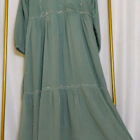 amura dress certy Wanita Muslim