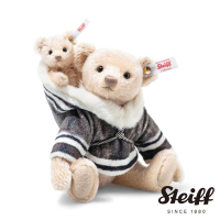 STEIFF Mama with Baby Teddy Bear 母子泰迪熊 限量版