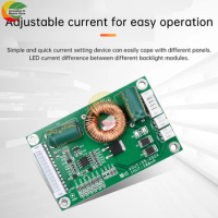 DC40-165V Universal 32-60 inch 14-65 inch LED LCD TV Backlight Constant Current Boost LED Power Board