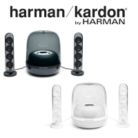 Harman Kardon 藍牙 2.1聲道 多媒體水母喇叭(SoundSticks 4)