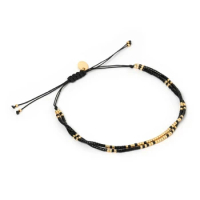 KKBEAD Dainty Simple Thin Bracelets for Women Gift Miyuki Seed Beads Bracelet Pulseras Femme Fashion Jewelry