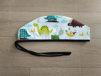 Topi dokter/Scrub hat/Surgical cap/Headcap katun karakter