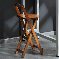 可折疊凳小板凳子馬扎結實家用便攜式省空間高腳凳靠背折疊椅加厚