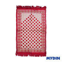 Sejadah Solat KNRE01A (70cm x 110cm) - 5 Warna