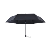 Amvel - 108cm全遮光加大極輕自動傘 | 日本 Amvel VERYKAL LARGE Flat[黑色] 1pc