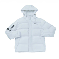 【KANGOL】外套 白 機能 鋪棉外套 中性(6455144100)
