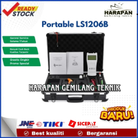 LS1206B Liquid Flow Meter range 0.05~8m/s / Portable Velocity meter Co