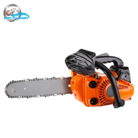 Goldmoon Power Electric Tools 25.4cc Gasoline Chain Saw with CE GS Certificates