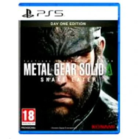 PS5 Metal Gear Solid Delta Snake eater