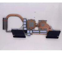 heatsink Heat sink Fan Thermal module for ASUS ROG Zephyrus G15 GA502 GA502IU 13NR03V0AM0101