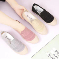 Weedoo Sepatu FlyKnit Wanita Premium Shoes Sepatu Wanita ZF007