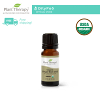 Plant Therapy Organic Ginger Root CO2 Extract