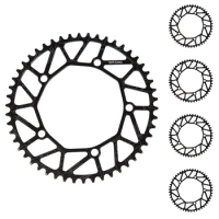 Litepro Folding Bike Crankset Chainwheel Single Speed Crankset For Single Speed Track Road Bicycle Accessories