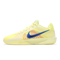 Nike 籃球鞋 Sabrina 2 EP 女鞋 黃 藍 紅 緩震 氣墊 莎賓娜 Trust the Game FZ1517-800