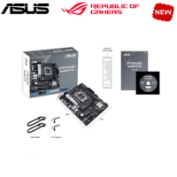 NEW B660K For ASUS PRIME B660M-K D4 LGA 1700 DDR4 Motherboard B660 Supports CPU i5 10400f i3 12100f 12400f