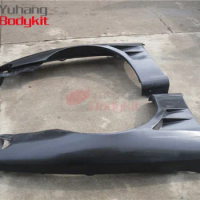 FRP BN Style +30mm Front Fender For 1997-1998 S14 Kouki S14A 200SX(Late Model) Front Fender