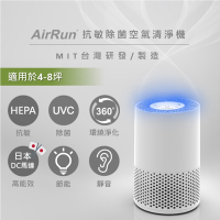 AirRun PC181 抗敏除菌空氣清淨機