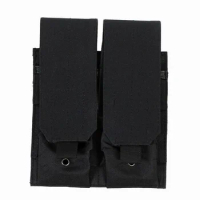 Airsoft Tactical Double Pistol Molle Magazine Pouch Hunting Paintball Equipment Military AR Gun Mag Pouches