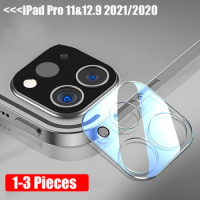 Camera Lens HD Scratch Resistance Tempered Glass Protection Camera Lens Protector For iPad Pro 12.9" 2021/iPad Pro 11" 2020