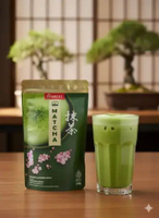 Teh 63 - ARCHI Matcha Premium Grade A 150gr - Food Service