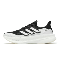 adidas 慢跑鞋 Ultraboost 5 男鞋 黑 白 BOOST 緩衝 襪套 馬牌橡膠大底 運動鞋 愛迪達 IF1480