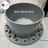 Flange PVC Jis 10k 12\ inch DN300"