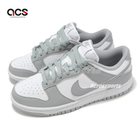 Nike 休閒鞋 Wmns Dunk Low Next Nature 女鞋 灰 白 百搭 低筒 DD1873-113
