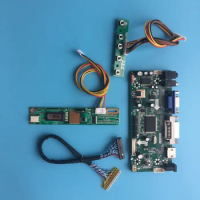 controller board kit For LTN150XB-L03 LTN150XB-L01 LTN150XB-L02 LCD VGA LED HDMI-compatible kit DVI panel 1024*768 15"